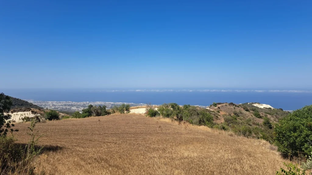5,017m² Plot for Sale in Koili, Paphos District