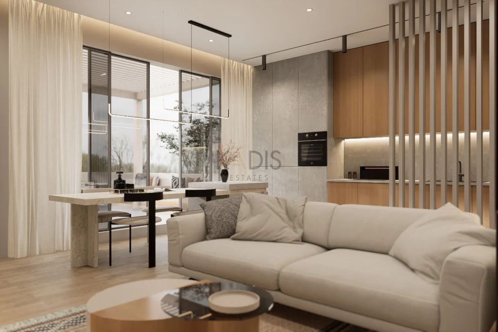 2 Bedroom Apartment for Sale in Nicosia District