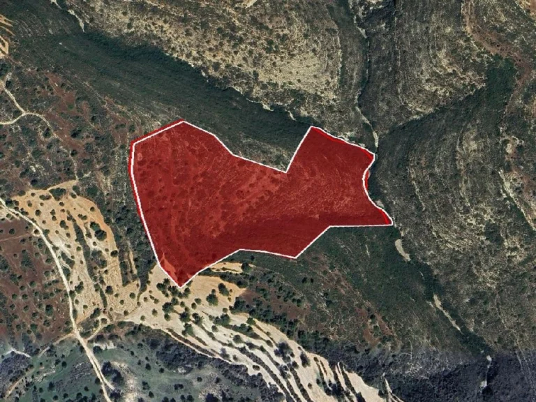 54,714m² Plot for Sale in Limassol District
