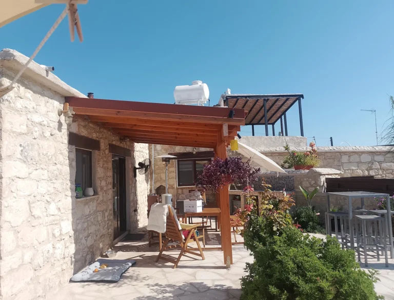 4 Bedroom House for Rent in Kritou Tera, Paphos District