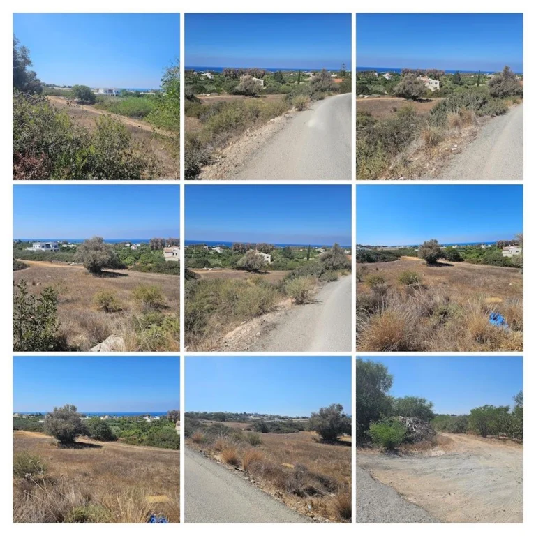 2,340m² Plot for Sale in Sea Caves, Paphos District