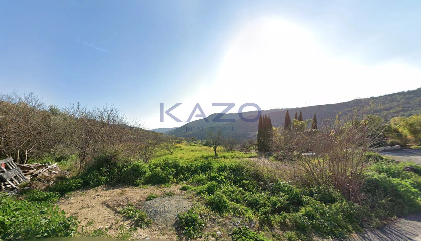 5,686m² Plot for Sale in Monagri, Limassol District