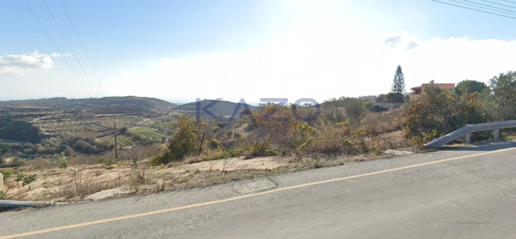 4,646m² Plot for Sale in Tsada, Paphos District