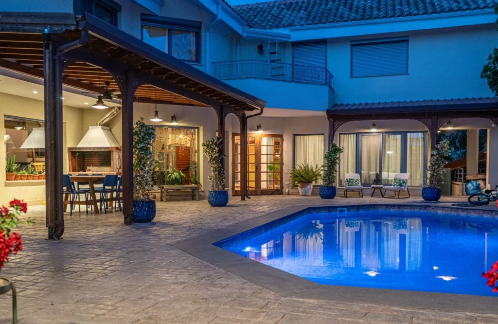 4 Bedroom House for Sale in Limassol District