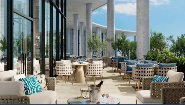 3 Bedroom Apartment for Sale in Limassol – Marina