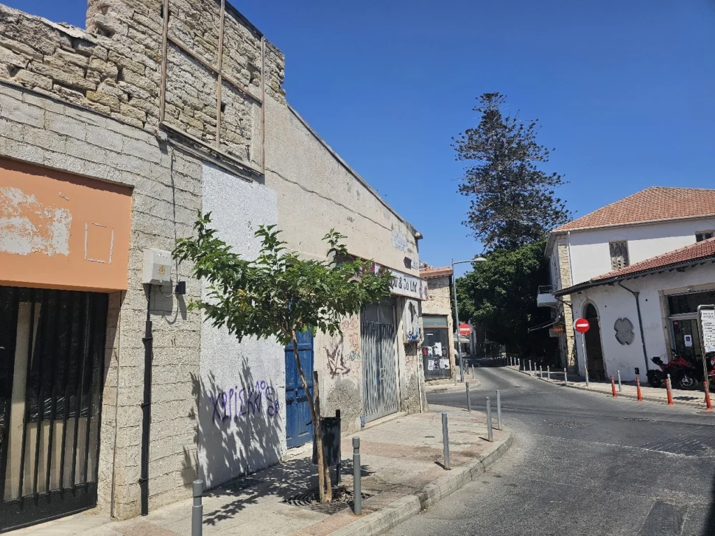 61m² Commercial for Sale in Limassol – Katholiki