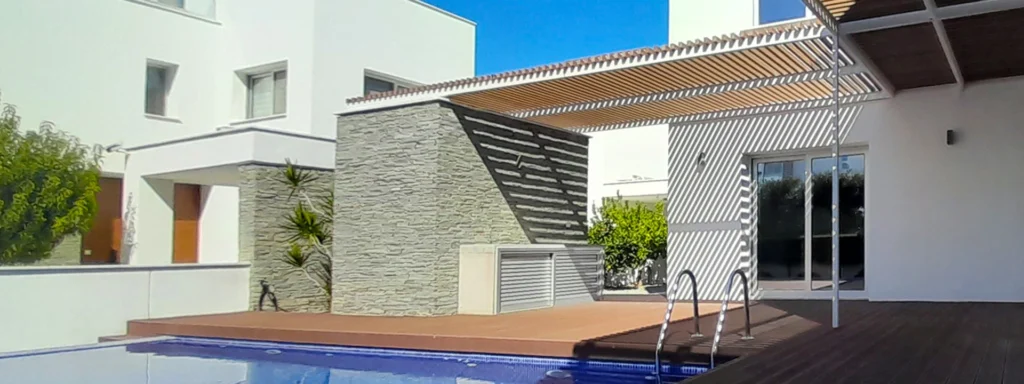 4 Bedroom House for Sale in Paphos District