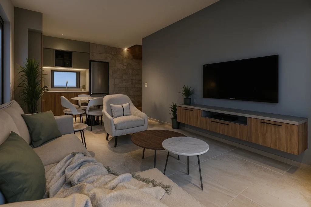 2 Bedroom House for Sale in Peyia, Paphos District