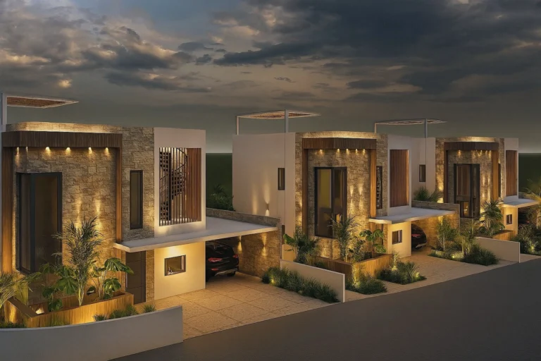 3 Bedroom House for Sale in Peyia, Paphos District