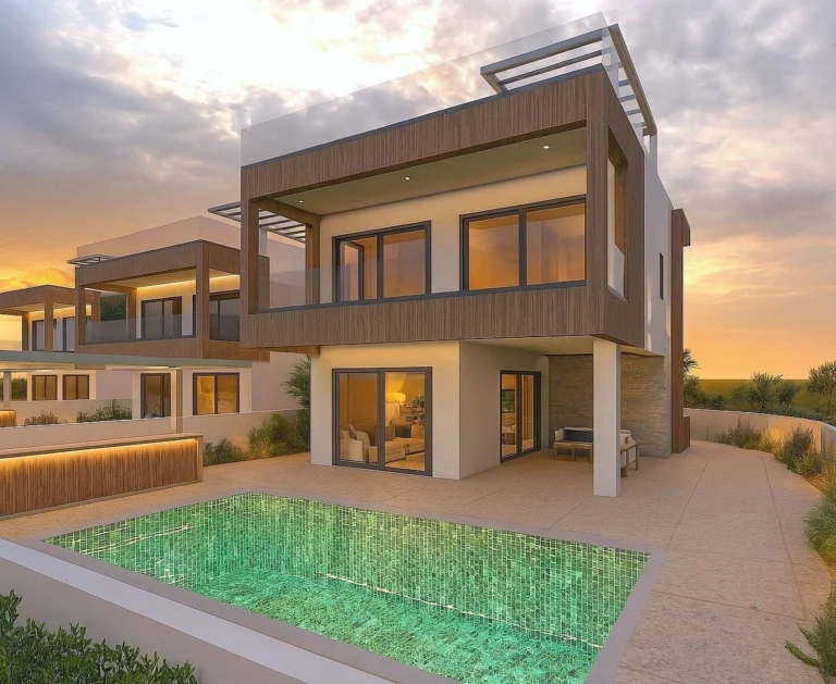 3 Bedroom House for Sale in Peyia, Paphos District