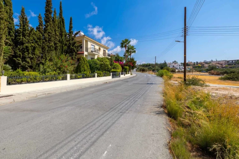 4 Bedroom House for Sale in Mouttagiaka, Limassol District
