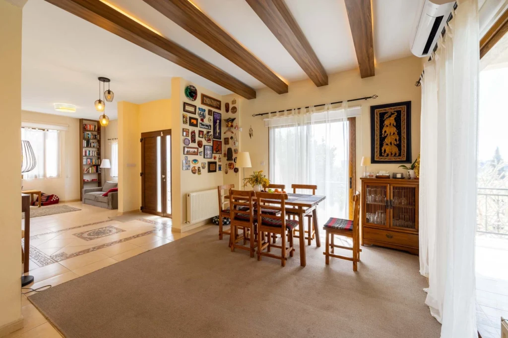 4 Bedroom House for Sale in Mouttagiaka, Limassol District