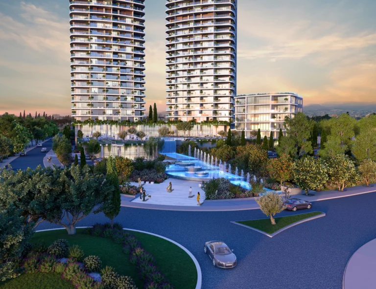 1 Bedroom Apartment for Sale in Limassol – Marina