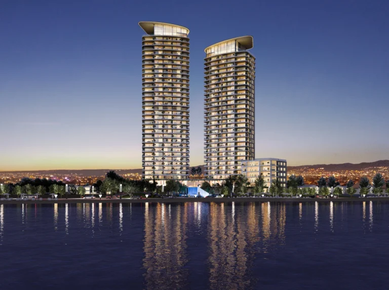 1 Bedroom Apartment for Sale in Limassol – Marina