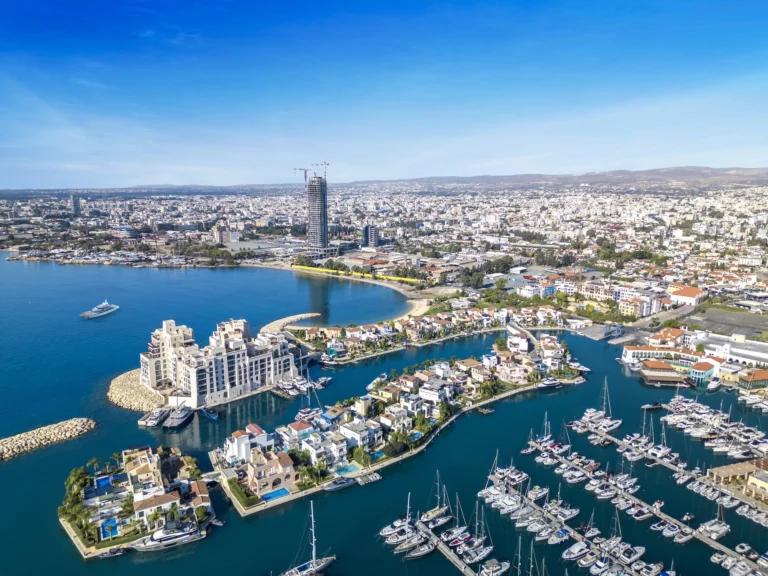 1 Bedroom Apartment for Sale in Limassol – Marina