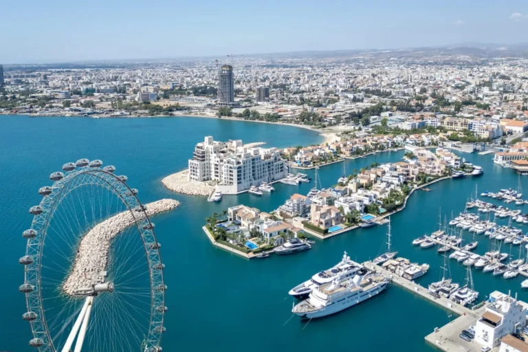 1 Bedroom Apartment for Sale in Limassol – Marina