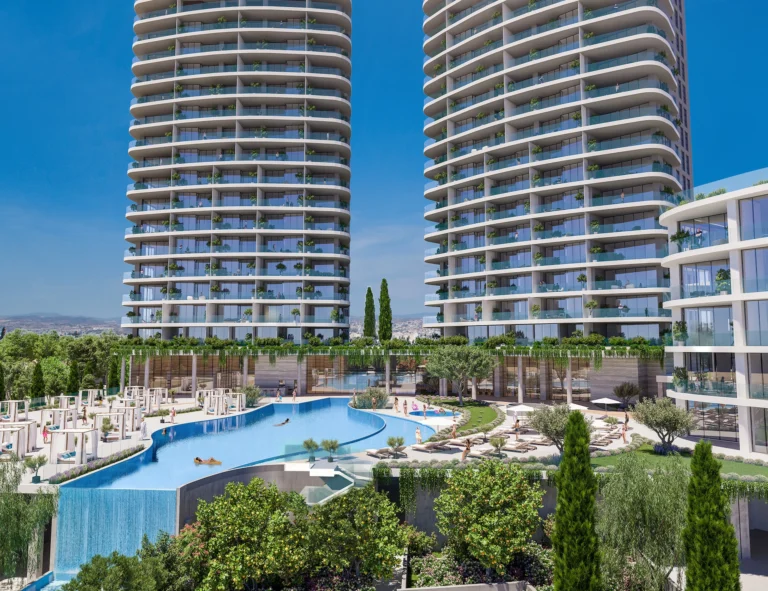 1 Bedroom Apartment for Sale in Limassol – Marina