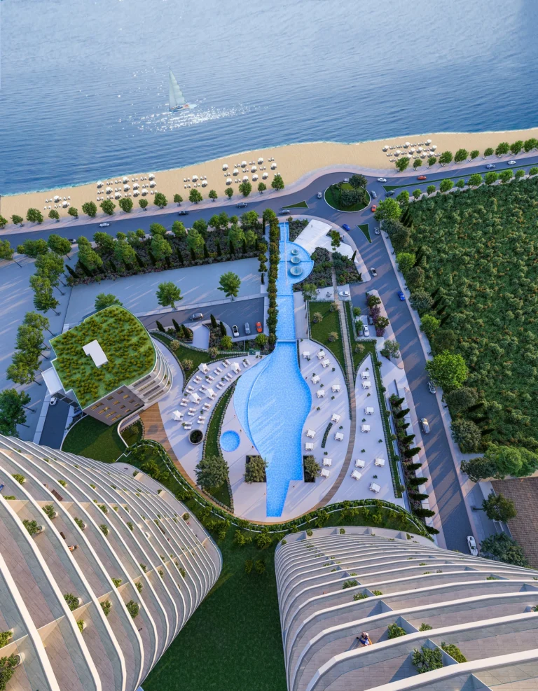 1 Bedroom Apartment for Sale in Limassol – Marina