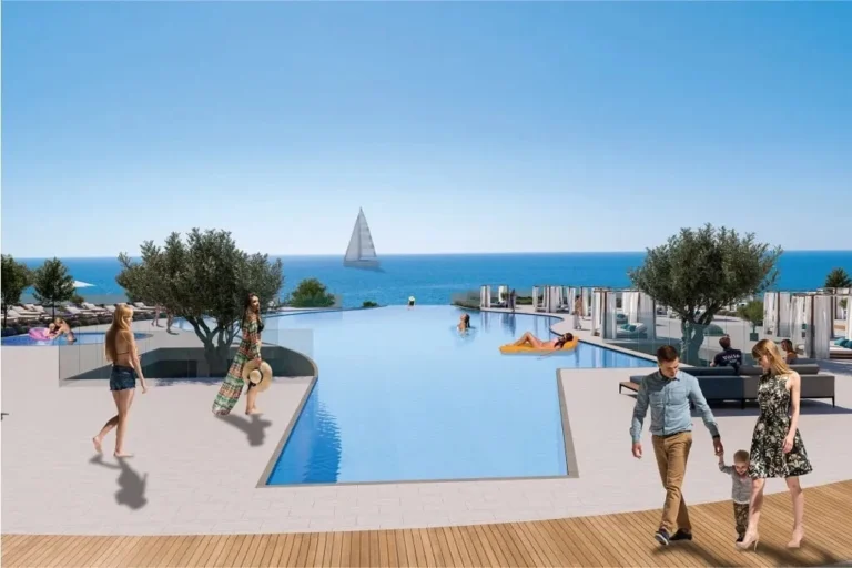 2 Bedroom Apartment for Sale in Limassol – Marina