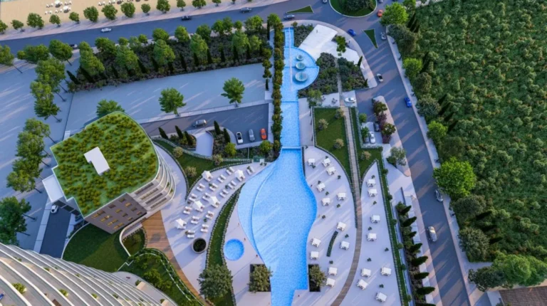 3 Bedroom Apartment for Sale in Limassol – Marina