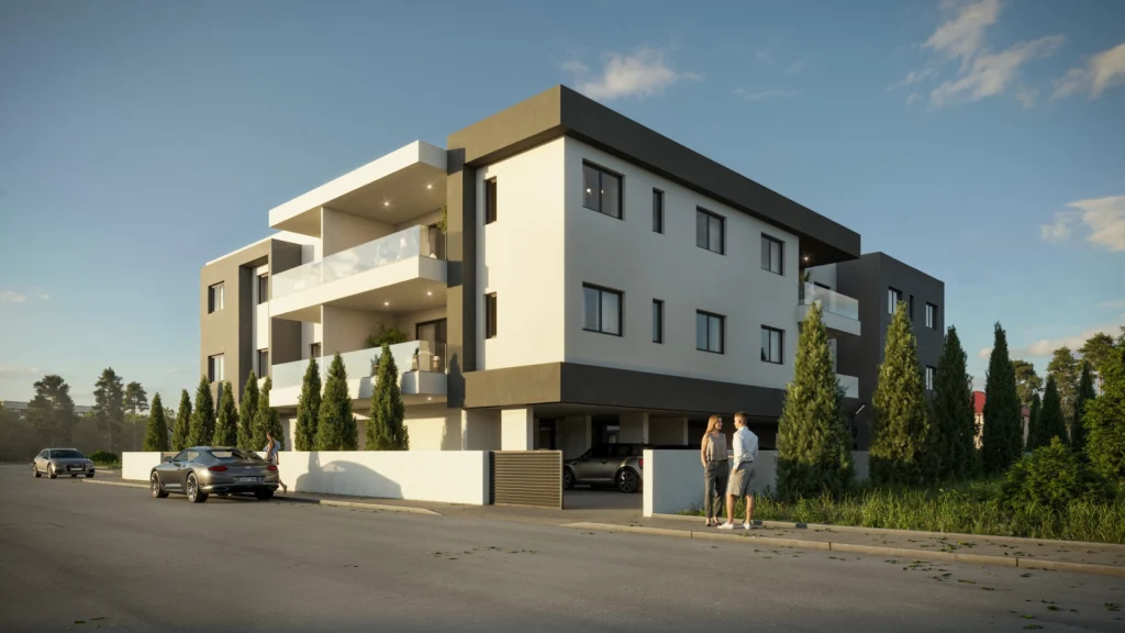 2 Bedroom Apartment for Sale in Erimi, Limassol District