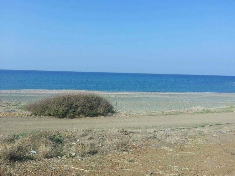 2,382m² Plot for Sale in Pomos, Paphos District