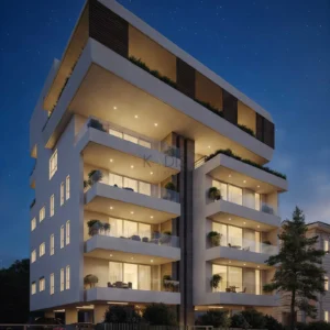 2 Bedroom Apartment for Sale in Agioi Omologites, Nicosia District