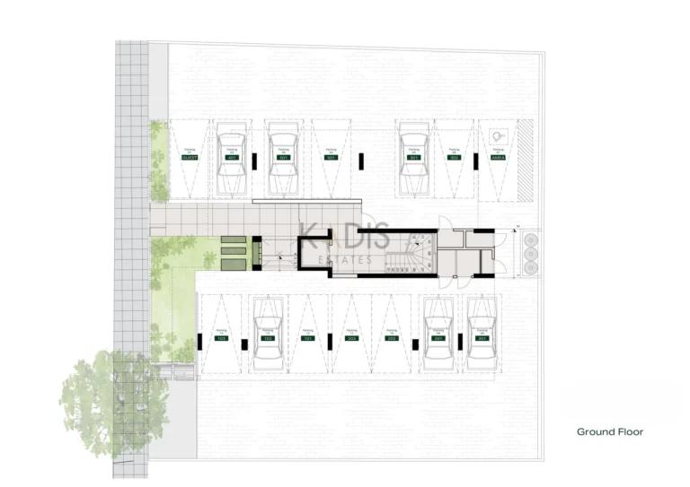 1 Bedroom Apartment for Sale in Agioi Omologites, Nicosia District