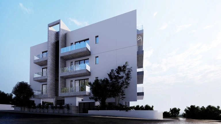 3 Bedroom Apartment for Sale in Columbia Area, Limassol District