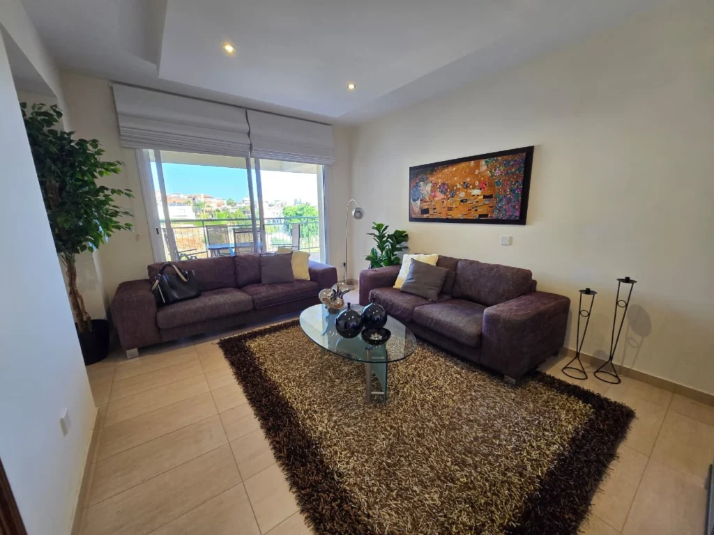 3 Bedroom Apartment for Rent in Limassol District