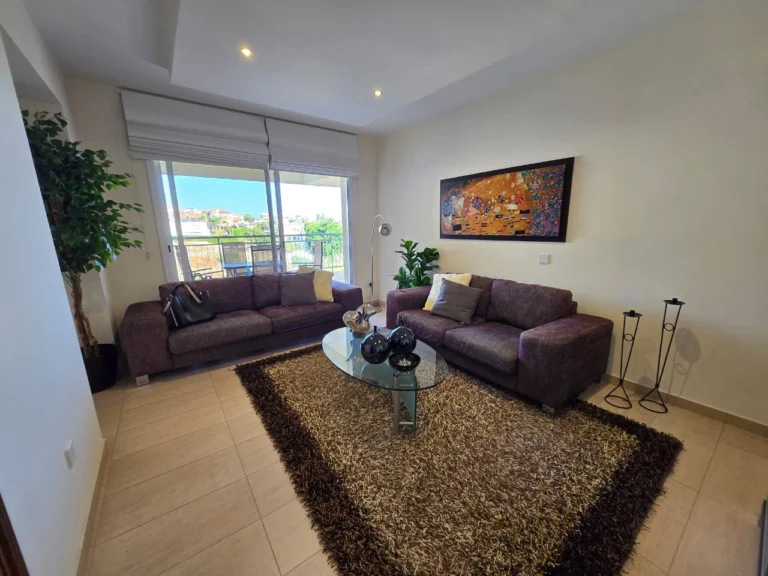 3 Bedroom Apartment for Rent in Limassol District