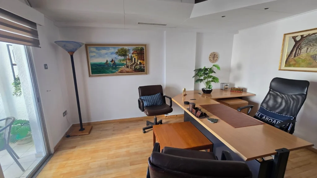 135m² Office for Rent in Limassol – Agia Zoni
