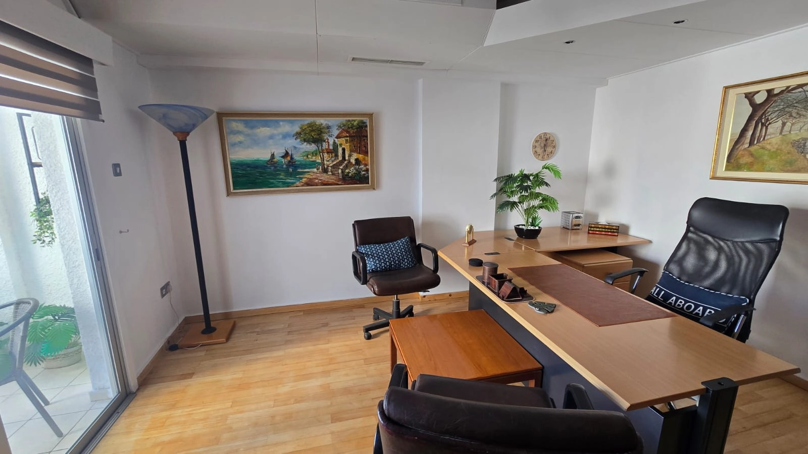 135m² Office for Rent in Limassol – Agia Zoni