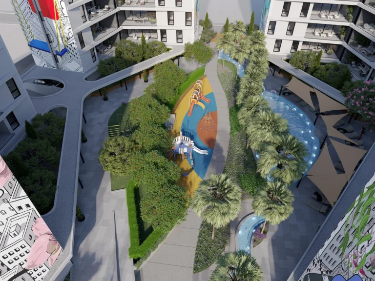 3 Bedroom Apartment for Sale in Limassol – Katholiki