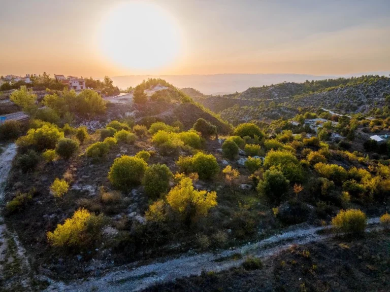 30,974m² Plot for Sale in Pentalia, Paphos District