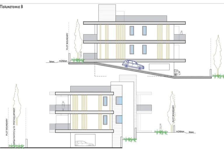 2 Bedroom Apartment for Sale in Konia, Paphos District