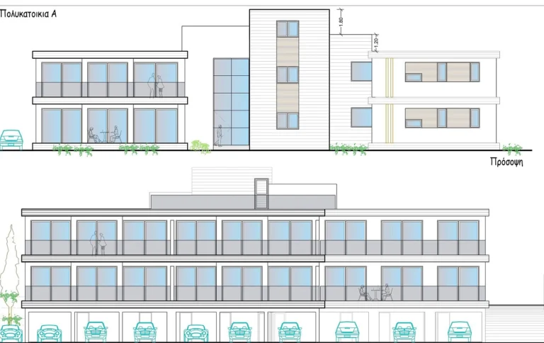 2 Bedroom Apartment for Sale in Konia, Paphos District