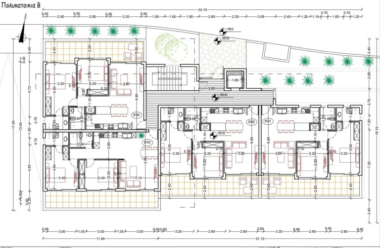2 Bedroom Apartment for Sale in Konia, Paphos District