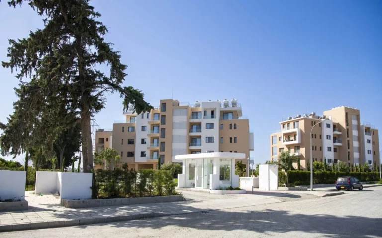 2 Bedroom Apartment for Sale in Trachoni Lemesou, Limassol District