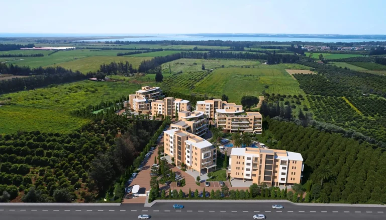 2 Bedroom Apartment for Sale in Trachoni Lemesou, Limassol District