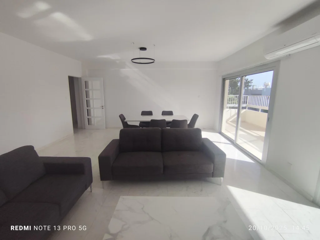 3 Bedroom Apartment for Rent in Limassol District