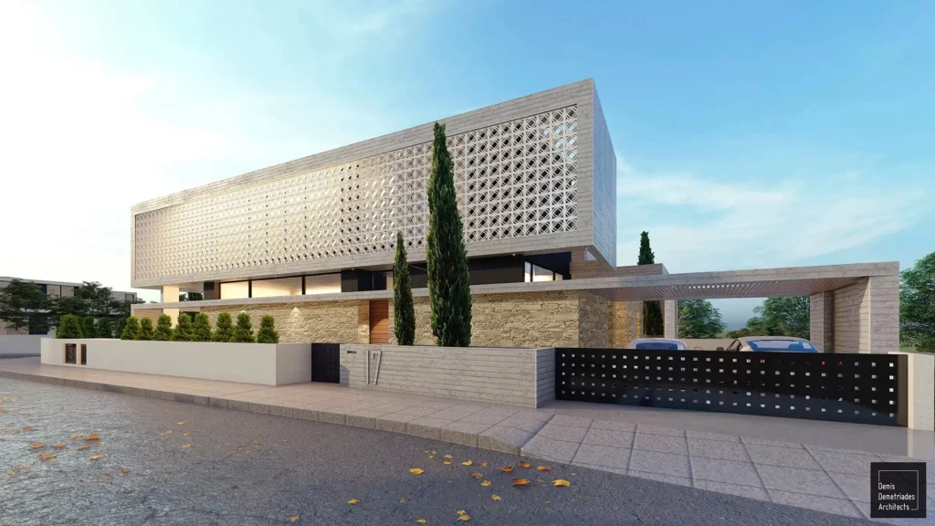 560m² House for Sale in Germasogeia, Limassol District