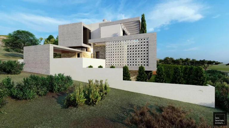 560m² House for Sale in Germasogeia, Limassol District