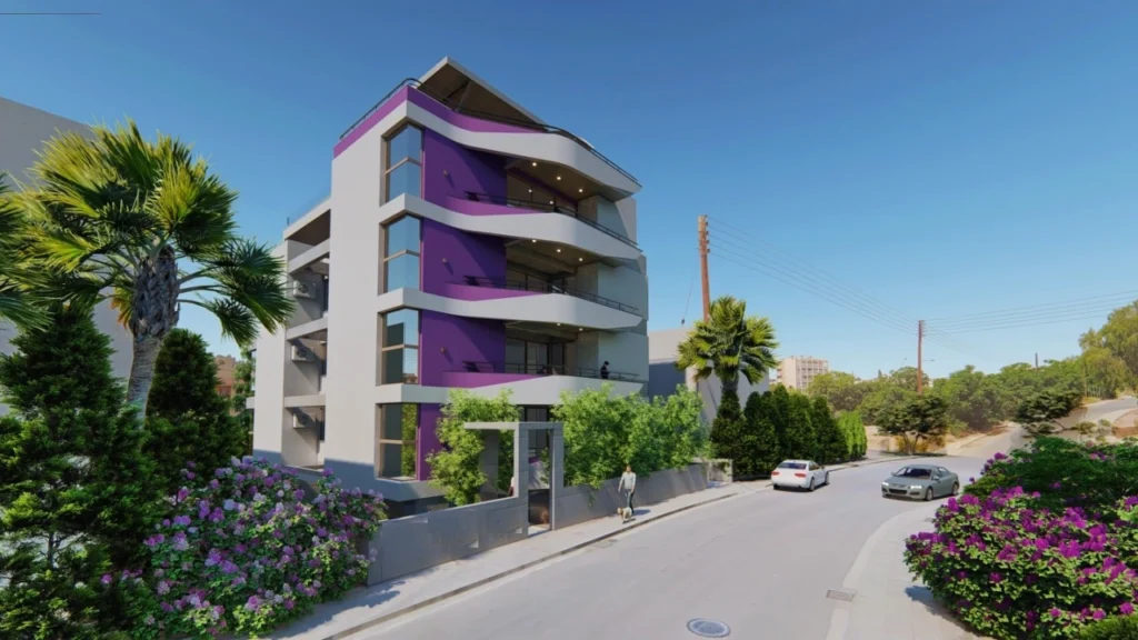243m² Apartment for Sale in Limassol – Agios Athanasios