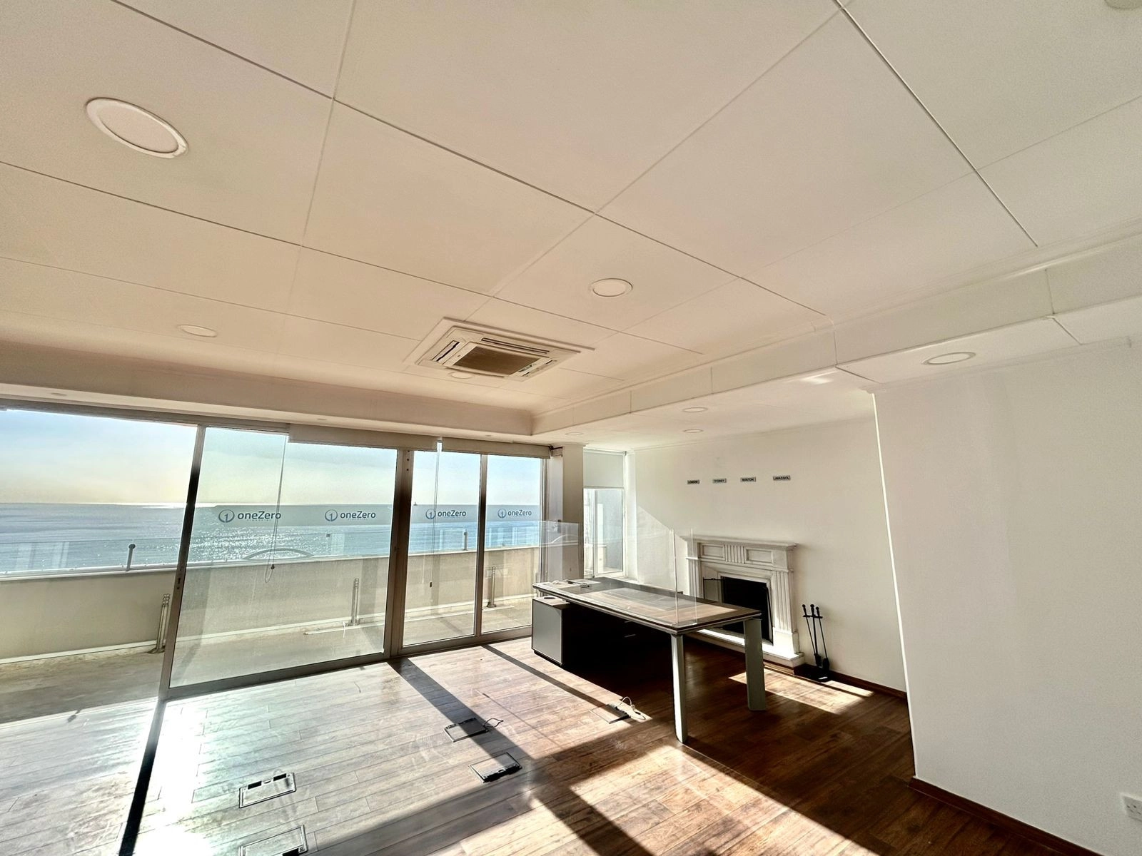 200m² Office for Rent in Limassol District