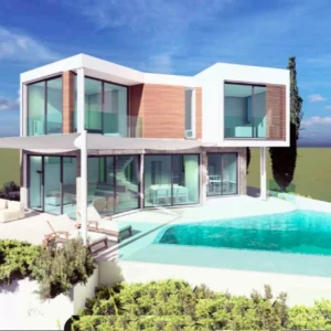 4 Bedroom House for Sale in Chlorakas, Paphos District