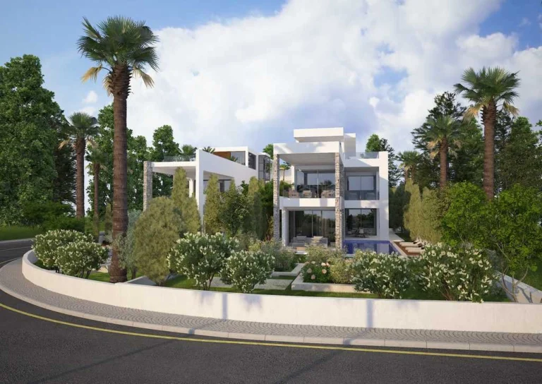 5 Bedroom House for Sale in Kissonerga, Paphos District