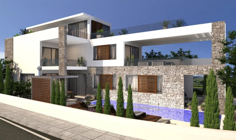 5 Bedroom House for Sale in Kissonerga, Paphos District