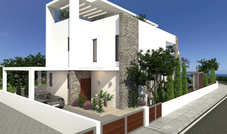 5 Bedroom House for Sale in Kissonerga, Paphos District