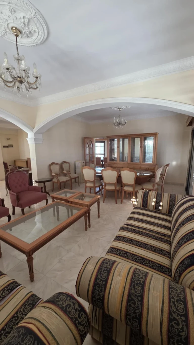 4 Bedroom House for Rent in Chlorakas, Paphos District